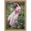 Riolis - Windflowers after J. W. Waterhouse's Painting