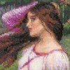 Riolis - Windflowers after J. W. Waterhouse's Painting