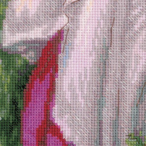 Riolis - Windflowers after J. W. Waterhouse's Painting