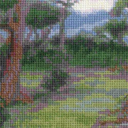 Riolis - Windflowers after J. W. Waterhouse's Painting