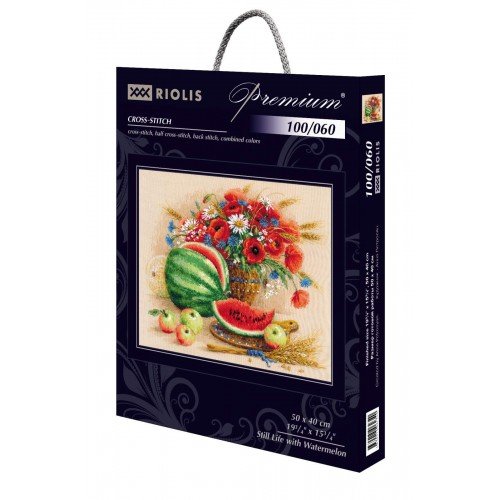 Riolis - Still Life with Watermelon