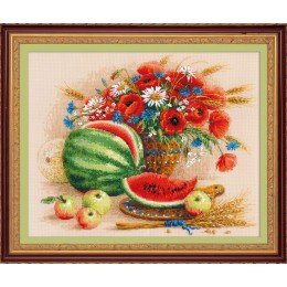 Riolis - Still Life with Watermelon