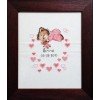 Riolis - Girls Birth Announcement