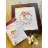 Riolis - Girls Birth Announcement