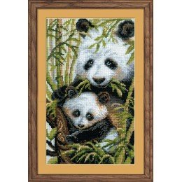 Riolis - Panda with Young