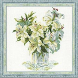 Riolis - White Lilies