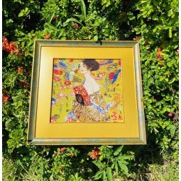 Riolis - Lady with a Fan