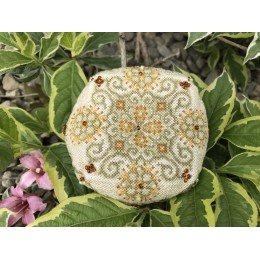 Riolis - Biscornu Fantasy