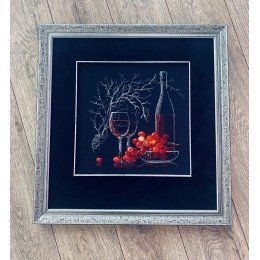 Riolis - Still Life with Red Wine