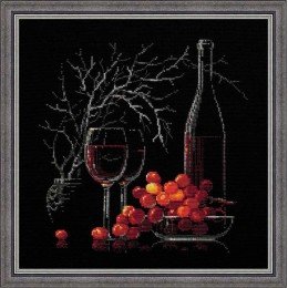 Riolis - Still Life with Red Wine