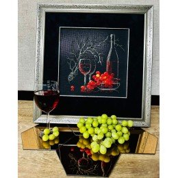 Riolis - Still Life with Red Wine