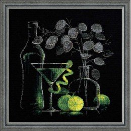 Riolis - Still Life with Martini