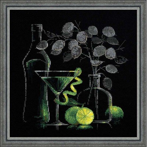 Riolis - Still Life with Martini