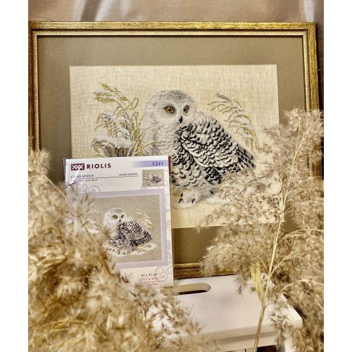 Riolis - White Owl