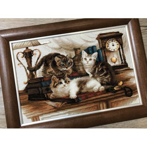 Riolis - Furry Friends