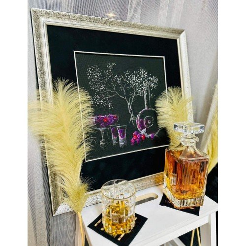 Riolis - Still Life with Liquor