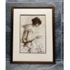 Riolis - Old photo. The letter