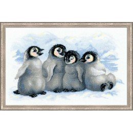 Riolis - Pingüinos divertidos