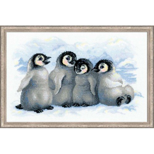 Riolis - Pingüinos divertidos