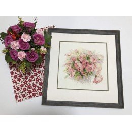 Riolis - Watercolor Roses