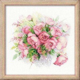 Riolis - Watercolor Roses