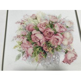 Riolis - Watercolor Roses