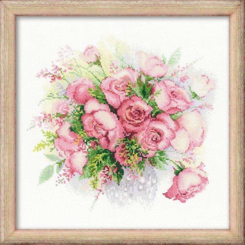 Riolis - Watercolor Roses