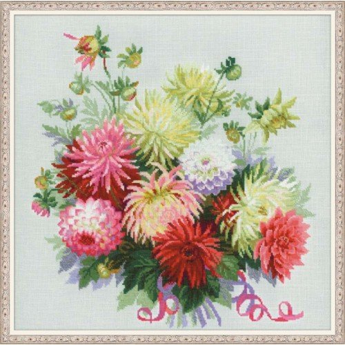 Riolis - Dahlias