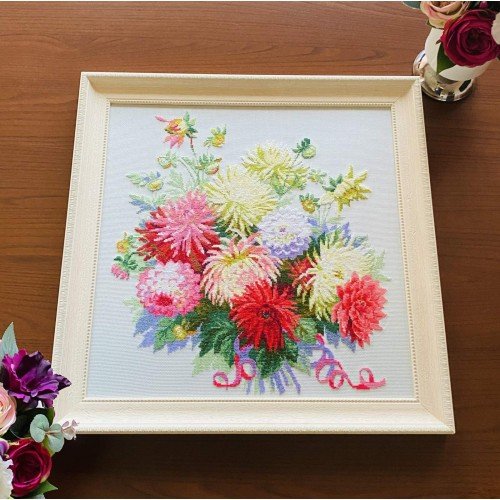Riolis - Dahlias