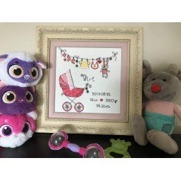 Riolis - It's a Girl!