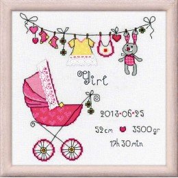Riolis - It's a Girl!