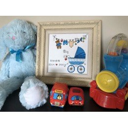 Riolis - It's a Boy!