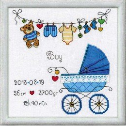 Riolis - It's a Boy!