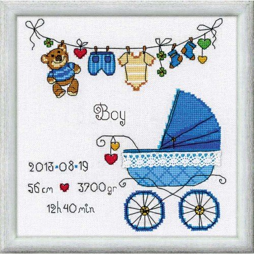 Riolis - It's a Boy!
