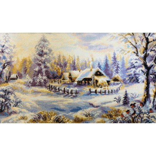 Riolis - Winter Evening