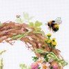 Riolis - Wreath with Fireweed