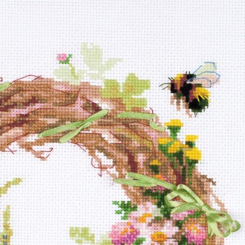 Riolis - Wreath with Fireweed