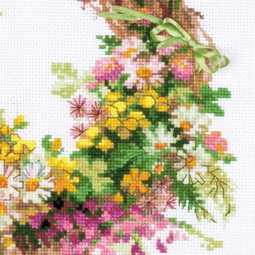 Riolis - Wreath with Fireweed