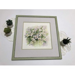 Riolis - Watercolor Jasmine