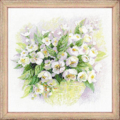 Riolis - Watercolor Jasmine