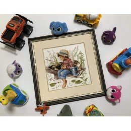 Riolis - Let’s go Fishing