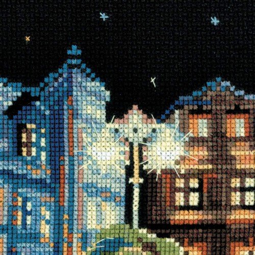 Riolis - Evening Cafe