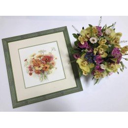 Riolis - Watercolor Gerberas