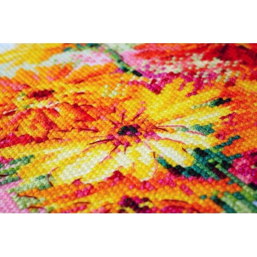 Riolis - Watercolor Gerberas