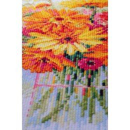 Riolis - Watercolor Gerberas