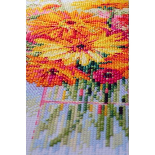 Riolis - Watercolor Gerberas