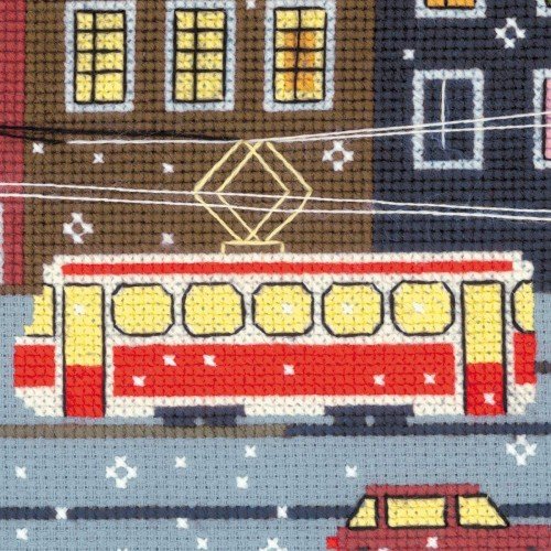 Riolis - Ruta del tranvía