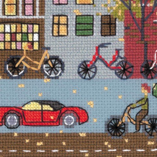 Riolis - Cycle Lane