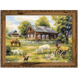 Riolis - Afternoon in the Country