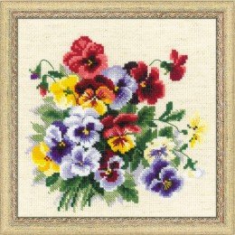 Riolis - Pansy Medley